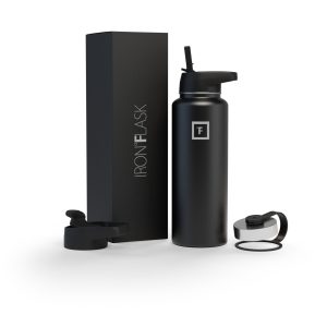 Wide Mouth Water Bottle
